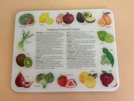 Photo of free Cutting board (Wonderland Hill, Boulder) #1