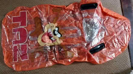 Photo of free Inflatable (not inflated) (Lexden CO3) #1