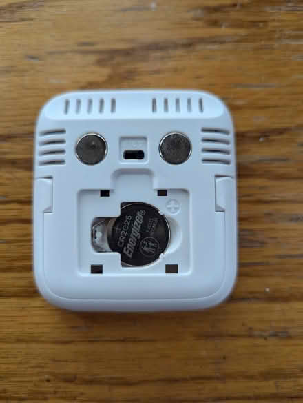 Photo of free Digital Indoor Thermometer (Japantown, San Jose) #3