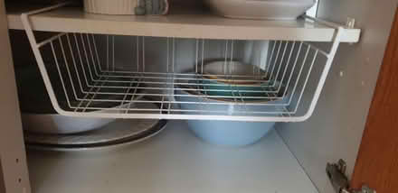 Photo of free Under shelf Storage (Billingshurst) #3