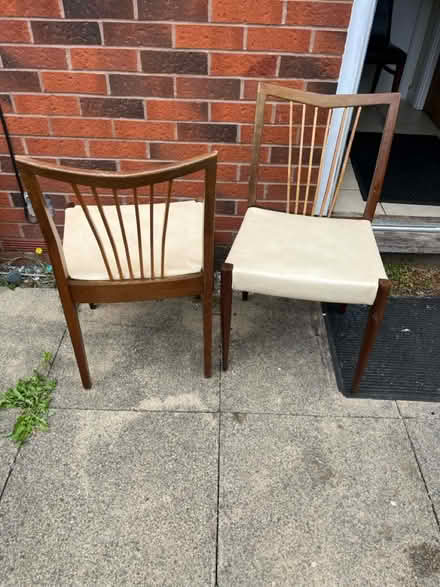 Photo of free Dining chairs (Horfield Bristol) #1