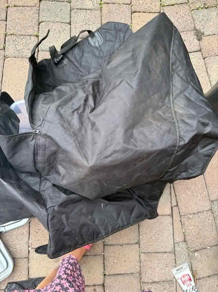 Photo of free Dog protector for back of car. (Eagley BL7) #1