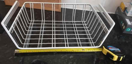 Photo of free Under shelf Storage (Billingshurst) #2