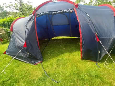 Photo of free Large 2 bedroom tent (Cyncoed CF23) #1