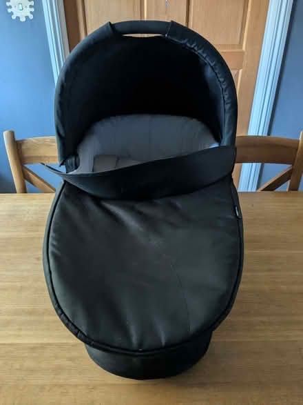 Photo of free iCandy Apple 2 Pear pram (Frimley Green GU16) #3