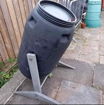 Photo of Compost tumbler (paignton) #1