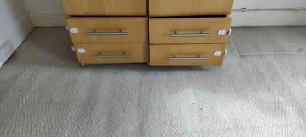 Photo of free Two wardrobe units (Headington OX3) #2