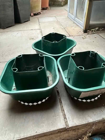 Photo of free Grow bag pots (Marden, Devizes SN10) #1
