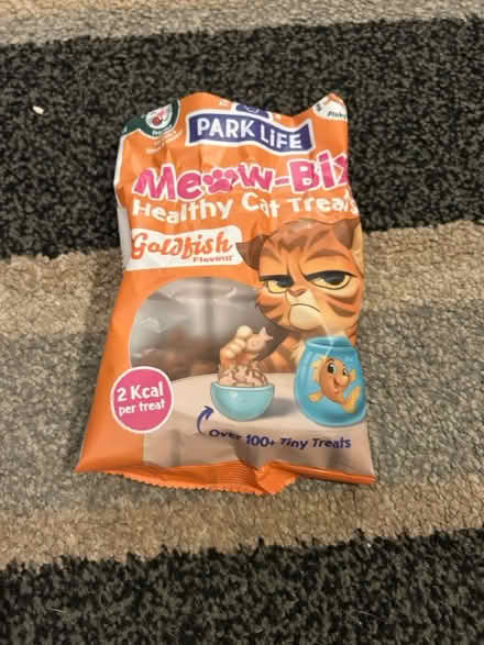 Photo of free Cat treats (Jennetts park RG12) #1