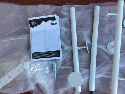 Photo of free Homcom Coat Stand No Base (Climping BN17) #2