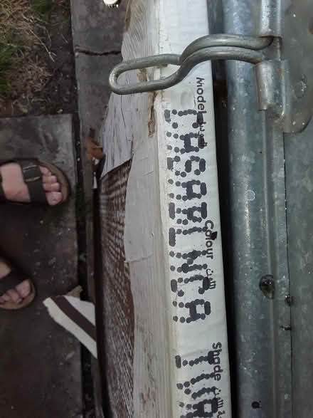 Photo of free Floor tiles (CH1 Blacon) #2