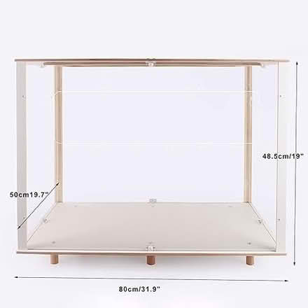 Photo of free Hamster enclosure, large/greenhouse (Edinburgh EH17) #2