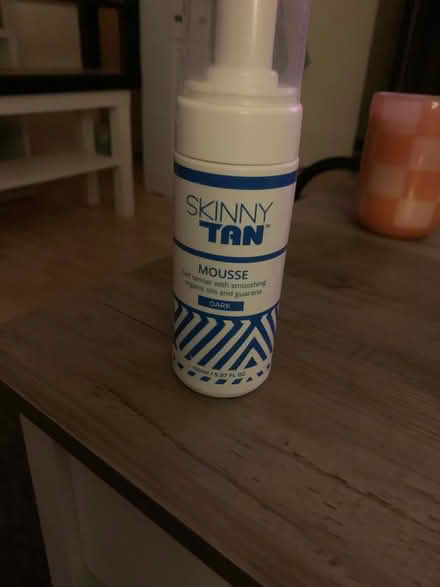 Photo of free Skinny Tan Mousse (Luton LU3) #1