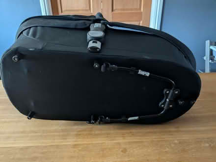 Photo of free iCandy Apple 2 Pear pram (Frimley Green GU16) #2
