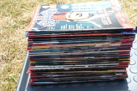 Photo of free 'Best of British' magazines (Beaconsfield HP9) #3