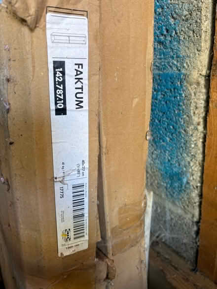 Photo of free IKEA Faktum High cabinet 142.787.10 (Marston OX3 0) #1