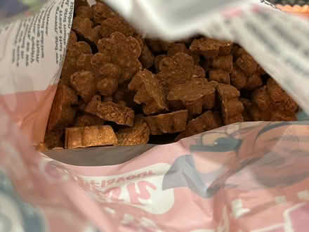 Photo of free Cat treats (Jennetts park RG12) #4