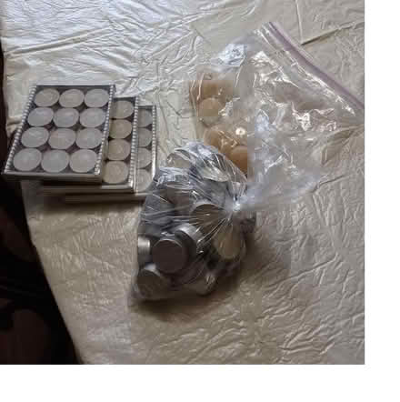 Photo of free Tea candles (King of Prussia) #1
