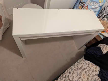 Photo of free White dressing table (Thatcham, West Berkshire) #1