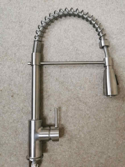 Photo of free Stainless Steel Kitchen Tap (Chinnor, OX39) #1