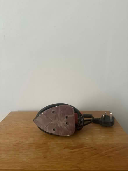 Photo of free Sander (Watford WD24) #1