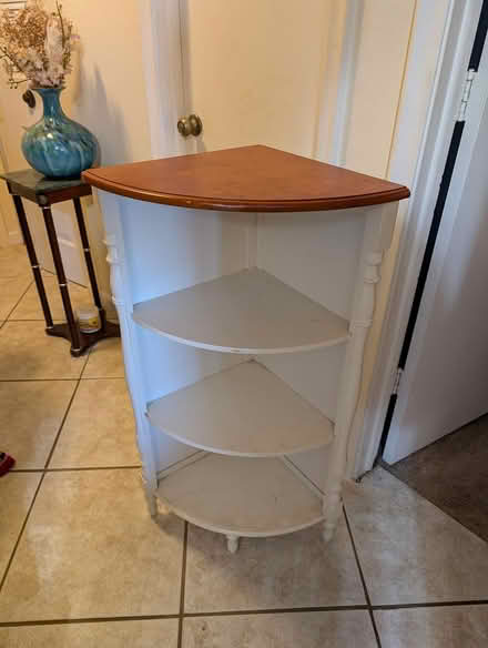 Photo of free Medium Wooden Shelves (Sable Chase) #1