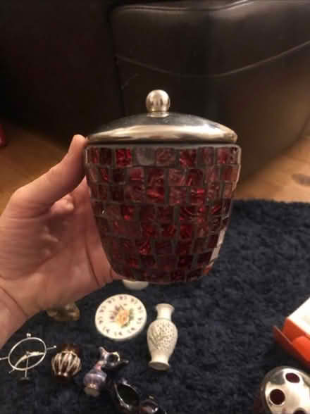 Photo of free Mosaic Bathroom Set (Cheshunt En8) #3