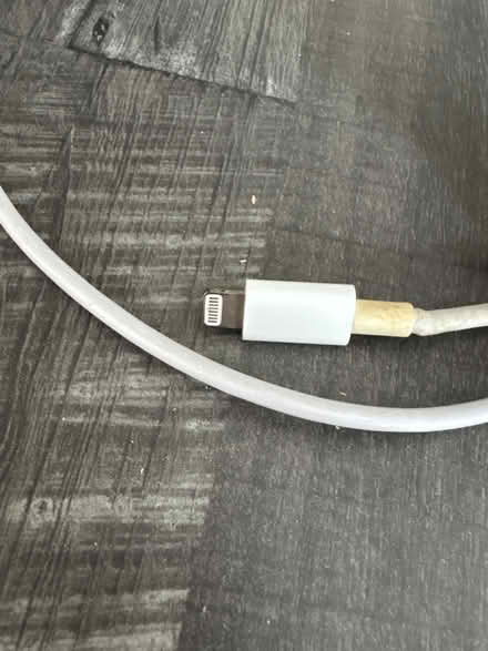Photo of free Original iPhone charger (CW2 6) #2