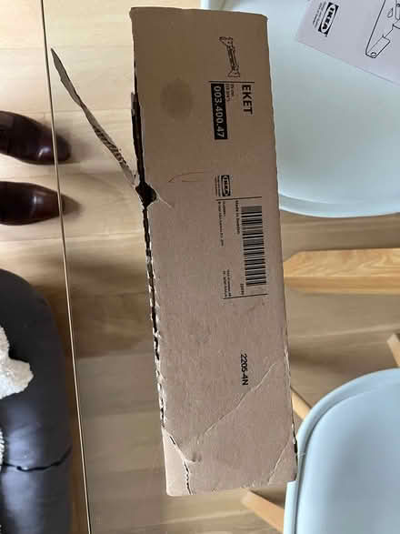 Photo of free IKEA Wall Bracket (Kilcoole) #2