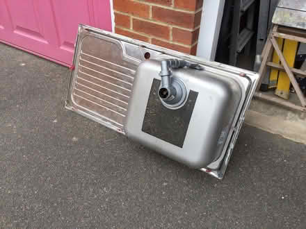 Photo of free Kitchen Sink (Climping BN17) #2