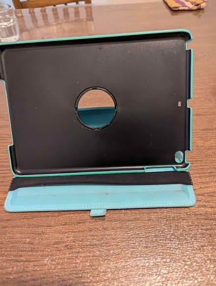 Photo of free iPad 5th/6th Gen & iPad Air Case (Japantown, San Jose) #3