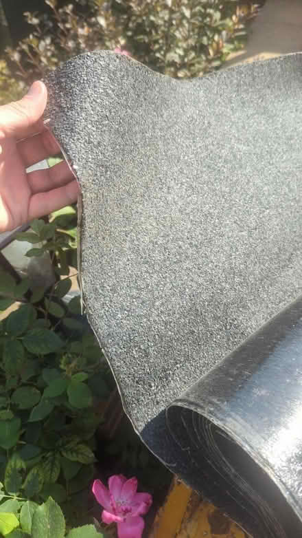 Photo of free Asphalt Roofing Roll, 1m Wide (Purley CR8) #1