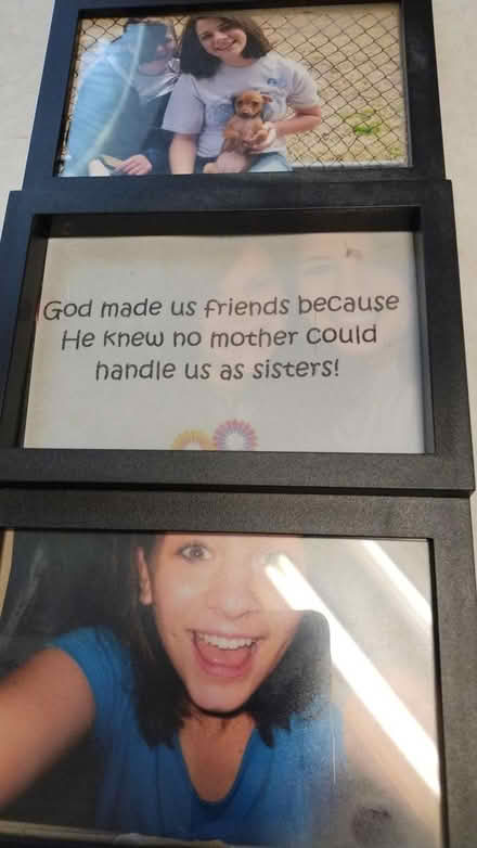 Photo of free Picture frame (Allen) #1