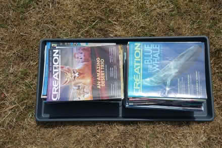 Photo of free 'Creation' magazines (Beaconsfield HP9) #1