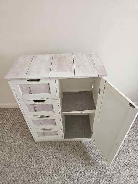 Photo of free Cabinet/Drawers (Woodley RG5) #3