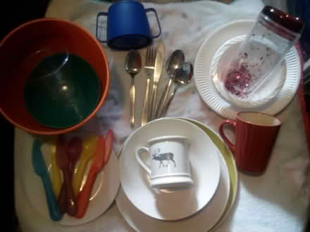 Photo of free Last call: Kitchen items, mixed (Edinburgh EH17) #1