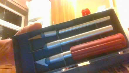 Photo of free craft knife set (BA2) #1