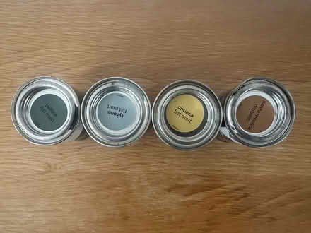 Photo of free Sample paint pots (Watford WD24) #2
