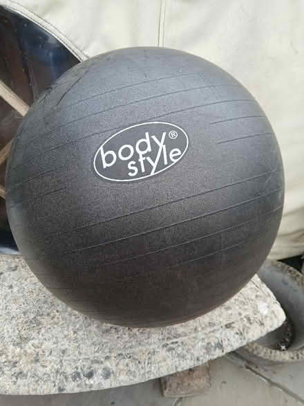 Photo of free Gym ball (Odd Down) #1
