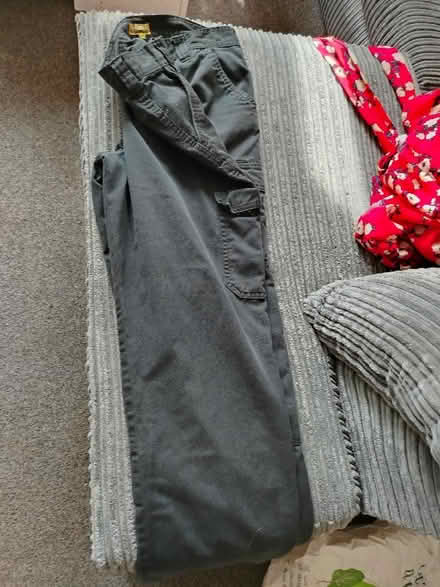 Photo of free Mens work pants (Southport PR9) #1