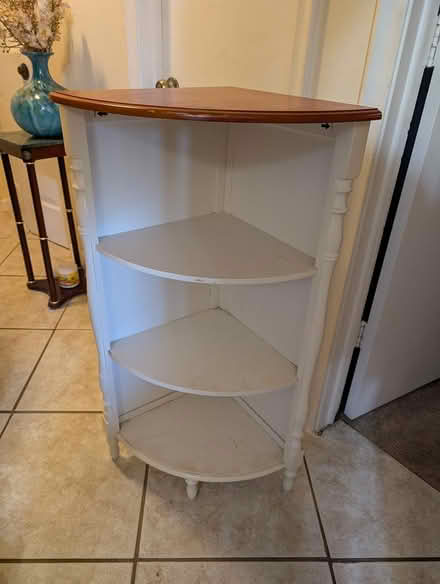 Photo of free Medium Wooden Shelves (Sable Chase) #2