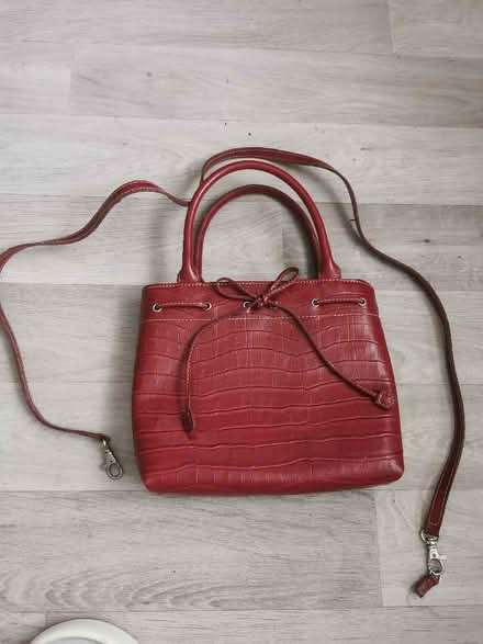 Photo of free Red bag (Longsight M12) #1