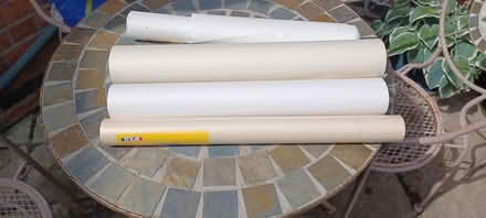 Photo of free Rolls of lining paper (Loughborough central) #1