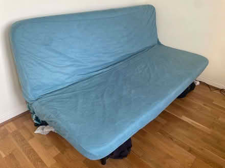 Photo of free Ikea sofabed (E9) #2