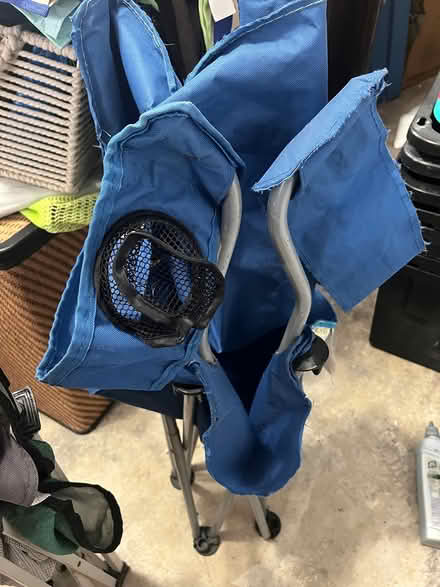Photo of free 3 Camping Chairs (East Sunrise) #4