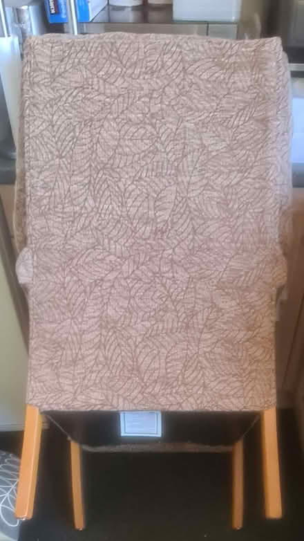 Photo of free High backed chair (Richings Park SL3) #4