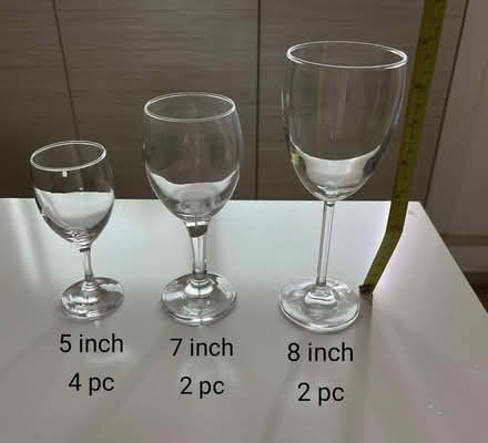 Photo of free Assorted glasses (Upper thomson) #2