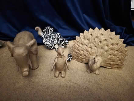 Photo of free Craft Animals (Burghfield Common (RG7)) #2