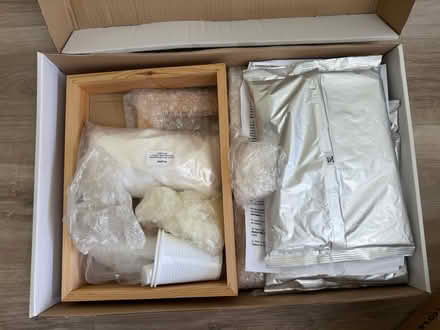 Photo of free Plaster casts kit for hands & feet (Ipswich IP4) #1