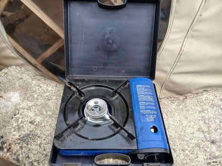 Photo of free Single camping stove. (Odd Down) #2